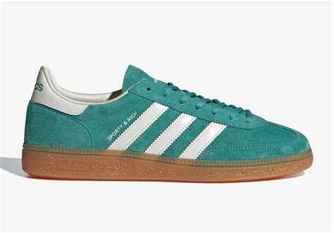 sporty & rich adidas spezial|sporty website.